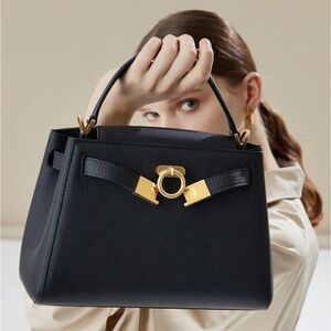 NEW Parisa Wang Madison Top Handle Bag